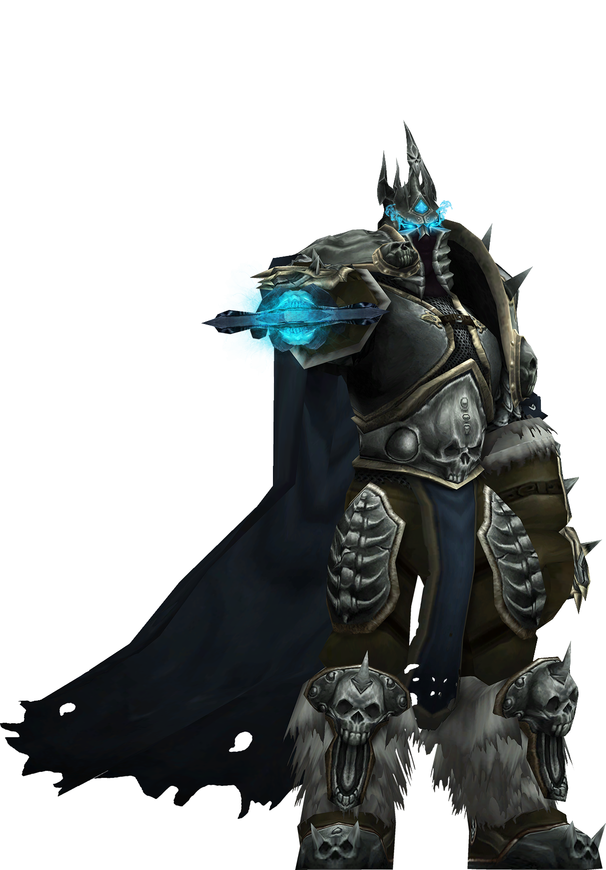 Lichkönig Artwork (Platzhalter)